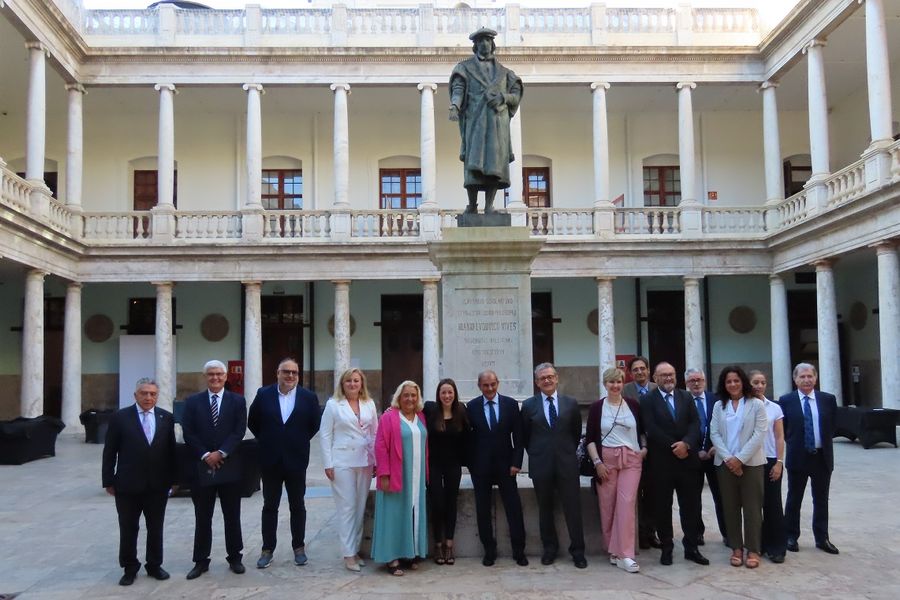 Más de 200 expertos asisten en València al Congreso nacional sobre fomento de la economía social